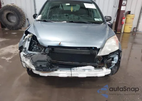 2007 Honda Cr-V Lx from USA, damaged, VIN 5J6RE48337L014489